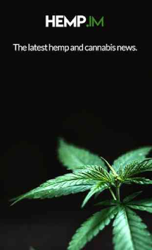 Hemp.im: The latest hemp and cannabis news. 1