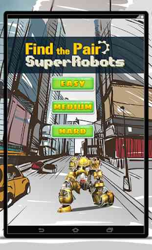 Heroic Robot: Juego de lógica para niños 1