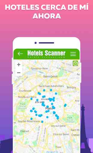 Hotels Scanner – busque y compare hoteles 3