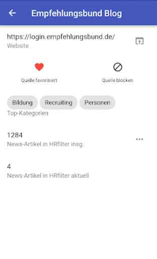 HRfilter - Personal & HR News 3