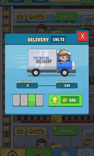 Idle Box Tycoon - Incremental Factory Game 4