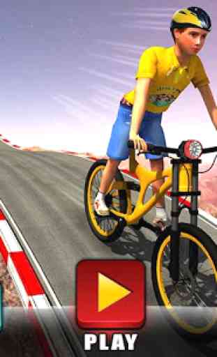 Impossible Kids Bicycle Rider 1
