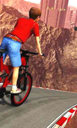Impossible Kids Bicycle Rider 2