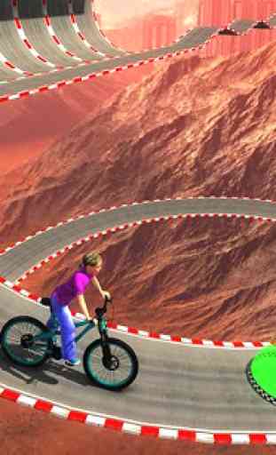 Impossible Kids Bicycle Rider 3