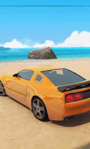 Impossible Track Speed Cars Bump Driving Games 1