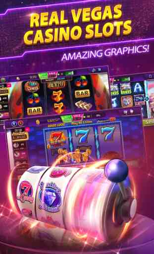 Jackpot Empire Slots - Tragaperras de Casino 4