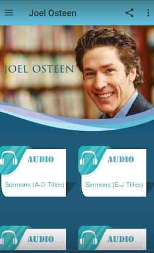 Joel Osteen - Sermones y Podcast 1