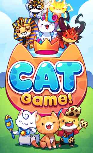 Juego de gatos (Cat Game): The Cats Collector! 1