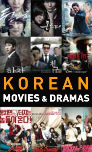 Korean Movies & Dramas 1