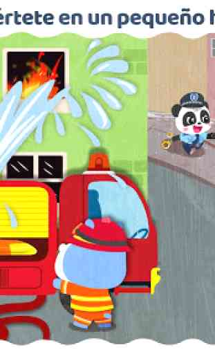 La Ciudad del Panda Bebé: Mi sueño 4