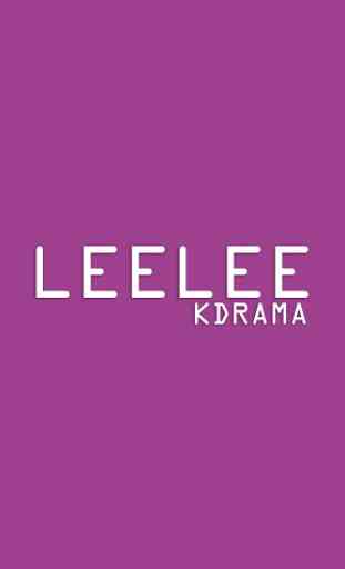 LEE LEE - Korean Drama and Movies 1