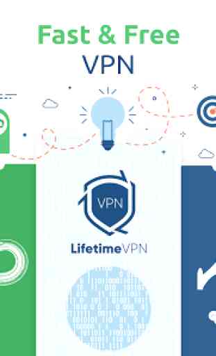 LifetimeVPN - Fast Secure and Free VPN Proxy 1