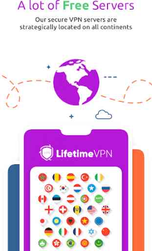 LifetimeVPN - Fast Secure and Free VPN Proxy 2