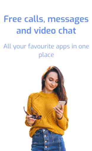 Lite Messenger - Free Messages, Calls & Video Chat 2