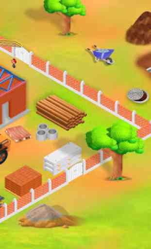 Little Builder - Construction games For Kids 2
