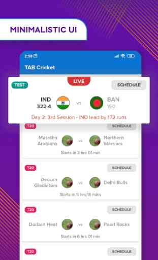 Live Cricket Scores, 2020 Cricket Schedule & News 1