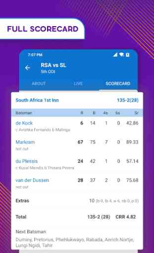 Live Cricket Scores, 2020 Cricket Schedule & News 3