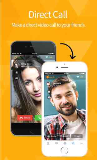 Live O Video Chat - Meet new people 3