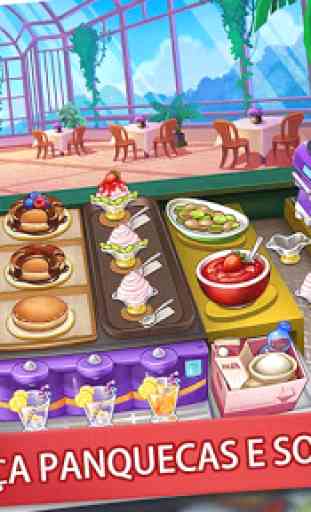 Locura por Cocinar-un juego de Chef de Restaurante 3