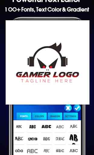 Logo Maker - Logo Creator, Generator & Designer 3