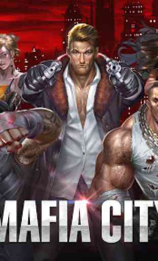 Mafia City 1