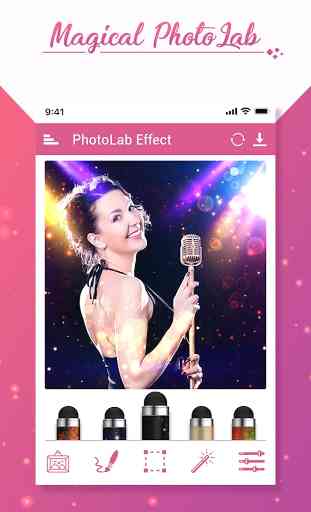 Magical Photolab : Photo Art Picture Editor 2