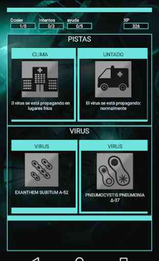 MediBot Inc. Plaga del Virus - Pandemia 3