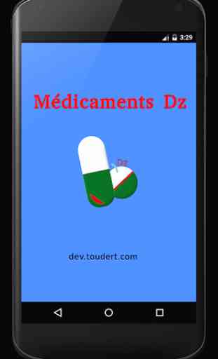 Médicaments Dz - Algérie 1