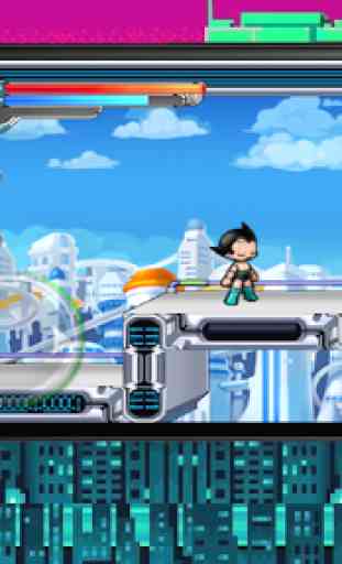 Metro Fly Boy: Super Robot 2