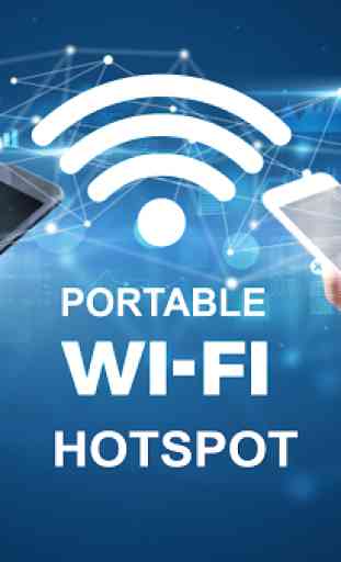 Mi zona Wi-Fi - punto de acceso WiFi gratuito 1