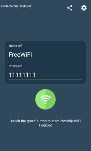 Mi zona Wi-Fi - punto de acceso WiFi gratuito 2