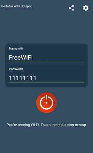 Mi zona Wi-Fi - punto de acceso WiFi gratuito 3