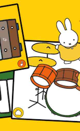 Miffy - Juegos educativos 2