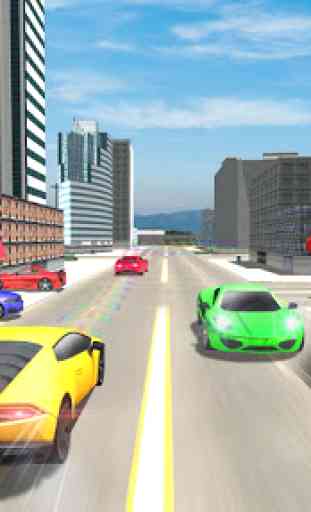 Modern Car Parking 3D - New Car Driving Games 2020 3