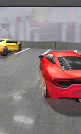 Modern Car Parking 3D - New Car Driving Games 2020 4