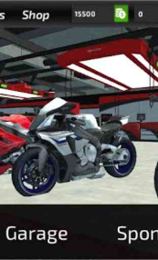 Motorsport MBK - Motorcycle Racing 4