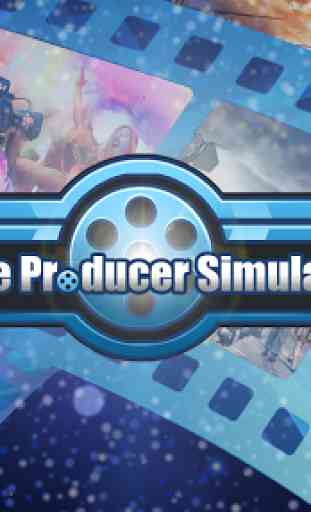 Movie Producer Simulator - Simulación de estudios 1