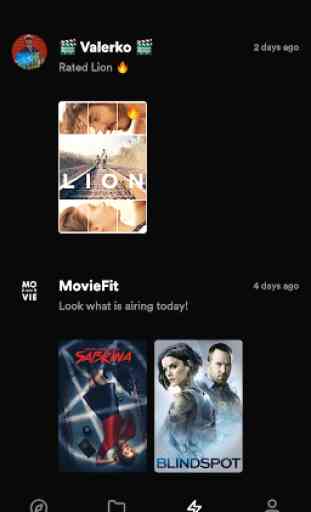 MovieFit – Películas & Series de TV 4