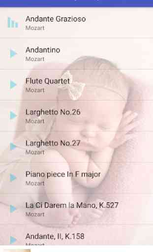 Mozart Baby Sleep 1