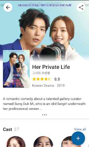 MyDramaList - Discover Asian Korean Shows & Movies 1