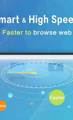 Navegador web (Web Explorer rápido y seguro) 3
