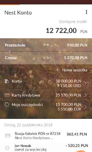 Nest Bank nowy 2
