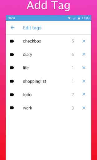 Notepad - notes & list 4