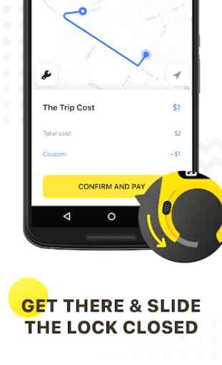ofo — Get where you’re going  on two wheels 4