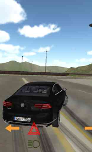 Passat Araba 2019 Drift Oyunu 3D HD 2