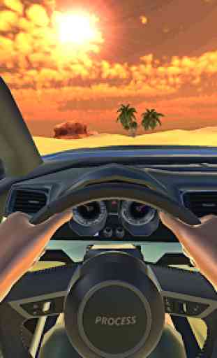Passat B6 Drift Simulator 4