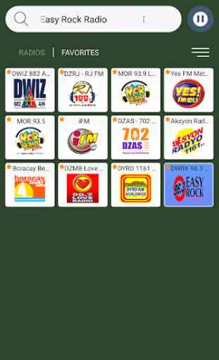 Philippines Radio Stations Online 4