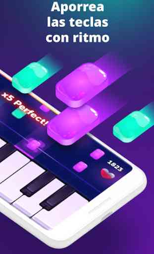 Piano - Juegos de Música 2