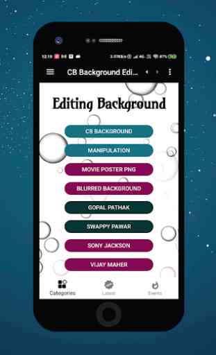 PicStore - CB Editing Background Photos & PNG 4