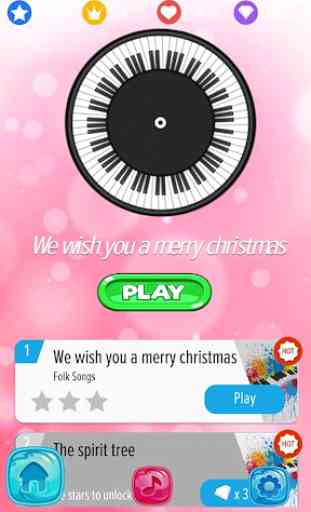Pink Piano Tiles 5 1